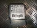 блок AirBag Volkswagen Golf 5 поколение 2005, 1.9 л., TDi PD, BXE, дизель, 5МКПП, синий, хетчбэк 5 дв., передний привод, правый руль, 1K0909605T