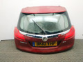 крышка багажника (дверь 3-5) Opel Insignia 1 поколение (A) 2010, 2.0 л., CDTi, A 20 DTJ, дизель, 6МКПП, красный, универсал, передний привод, правый руль, 13324863