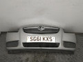 бампер передний Opel Insignia 1 поколение (A) 2011, 2.0 л., CDTi, бензин, 6МКПП, серебро, хетчбэк 5 дв., передний привод, правый руль, 13288280