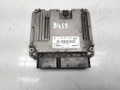 блок управления двигателем Opel Insignia 1 поколение (A) 2011, 2.0 л., CDTi, A 20 DTH, дизель, 6МКПП, белый, универсал, передний привод, правый руль, 55577619, 0281017453
