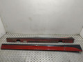 накладка на порог BMW 3 серия E90/E91/E92/E93 E90 2005, 2.0 л., D, M47N 204 D5, дизель, 6МКПП, japanrot / 438, седан, задний привод, правый руль