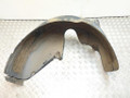 защита арок задняя левая (подкрылок) BMW 5 серия E60/E61 E60 2006, 2.0 л., D, M47 D20 (204D4), дизель, 6МКПП, silbergrau / a08, седан, задний привод, правый руль, 51717896623