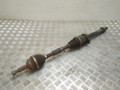 полуось передняя правая (приводной вал, ШРУС) Toyota Avensis 2 поколение (T250) 2005, 2.2 л., D-4D, 2AD-FTV, дизель, 6МКПП, серый, универсал, передний привод, правый руль, 43410-05320