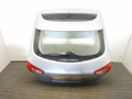 крышка багажника (дверь 3-5) Mitsubishi Lancer 10 поколение 2010, 2.0 л., DiD, BWC, дизель, 6МКПП, хетчбэк 5 дв., передний привод, правый руль, 5801A733