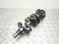 коленвал Peugeot Expert 1 поколение [рестайлинг] 2004, 2.0 л., HDi, RHW (DW10ATED4), дизель, 5МКПП, синий, минивэн, передний привод, правый руль