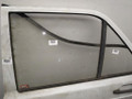стекло двери задней левой Mercedes-Benz 190 1 поколение [рестайлинг] W201 1991, 2.0 л., i, M 102.962, бензин, АКПП, белый, седан, задний привод