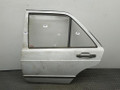 стекло (иные) Mercedes-Benz 190 1 поколение [рестайлинг] W201 1991, 2.0 л., i, M 102.962, бензин, АКПП, белый, седан, задний привод - фото №2