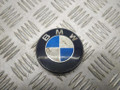 эмблема BMW 3 серия E46 [рестайлинг] 2004, 2.0 л., i, N42 B20, бензин, АКПП, черный, хетчбэк 3 дв., задний привод, правый руль, 51148203864, 8203864