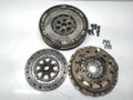маховик BMW 3 серия E90/E91/E92/E93 E90 2005, 2.0 л., i, N46 B20 B, бензин, 6МКПП, titansilber / 354, седан, задний привод, правый руль, 7541018, 21217541018