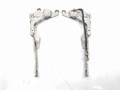 петля капота BMW 3 серия E90/E91/E92/E93 E90 2005, 2.0 л., i, N46 B20 B, бензин, 6МКПП, titansilber / 354, седан, задний привод, правый руль, 7115263, 7115264