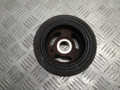 шкив коленвала Mazda 3 BK 2005, 2.0 л., i, LF-DE, бензин, 5МКПП, серебро, хетчбэк 5 дв., передний привод, правый руль