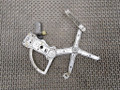 стеклоподъемник передний левый Mercedes-Benz C-Класс W202/S202 S202 1995, 2.0 л., i, M 111.940, бензин, АКПП, синий, универсал, задний привод, правый руль