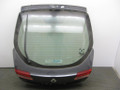 крышка багажника (дверь 3-5) Renault Laguna 3 поколение 2008, 2.0 л., i, M4R 704, бензин, 6МКПП, серый, хетчбэк 5 дв., передний привод, правый руль