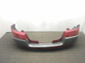 бампер задний Renault Megane 2 поколение 2005, 2.0 л., i, F4R 770, бензин, 6МКПП, rouge de feu / teb76, кабриолет, передний привод, правый руль, 8200119068