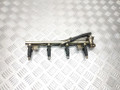 форсунка Audi A4 B6 2001, 2.0 л., i, ALT, бензин, вариатор, серебро, седан, передний привод, правый руль, 06B133551T