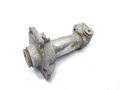 крепление бампера Audi A4 B6 2001, 2.0 л., i, ALT, бензин, вариатор, серебро, седан, передний привод, правый руль