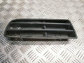 решётка бампера боковая левая Volkswagen Golf 4 поколение 2002, 2.0 л., i, AQY, бензин, 5МКПП, серый, хетчбэк 5 дв., передний привод, правый руль, 1J0853665B