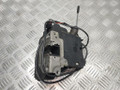 замок двери передней левой Mercedes-Benz C-Класс W203/S203/CL203 W203 2003, 2.0 л., Kompr, M 111.955, бензин, АКПП, бордовый, седан, задний привод, правый руль, A2037200335
