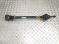 полуось передняя правая (приводной вал, ШРУС) Volkswagen Passat B6 2006, 2.0 л., TDi, BKP, дизель, 6МКПП, deepblack / lc9x, седан, передний привод, правый руль, 1K0407272EN