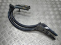 петля крышки багажника Mercedes-Benz C-Класс W202/S202 [рестайлинг] W202 1999, 2.2 л., CDi, OM 611.960, дизель, АКПП, синий, седан, задний привод, правый руль, A2027500428, A2027500328