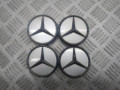 колпачок литого диска Mercedes-Benz C-Класс W202/S202 [рестайлинг] W202 2000, 2.2 л., CDi, OM 611.960, дизель, АКПП, синий, седан, задний привод, правый руль, 2204000125