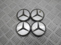 колпачок литого диска Mercedes-Benz C-Класс W202/S202 [рестайлинг] W202 1999, 2.2 л., CDi, OM 611.960, дизель, АКПП, синий, седан, задний привод, правый руль, 2204009125