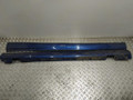 накладка на порог Mercedes-Benz C-Класс W203/S203/CL203 CL203 2003, 2.2 л., CDi, OM 611.962, дизель, 6МКПП, синий, хетчбэк 3 дв., задний привод, правый руль, A2036900640, A2036900540