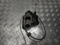 замок двери передней левой Mercedes-Benz C-Класс W203/S203/CL203 W203 2001, 2.2 л., CDi, OM 611.962, дизель, 6МКПП, синий, седан, задний привод, правый руль, 2037200735