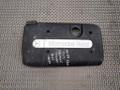 декоративная крышка двигателя Mercedes-Benz C-Класс W203/S203/CL203 W203 2002, 2.2 л., CDi, OM 611.962, дизель, 6МКПП, aragonitblau / 941, седан, задний привод, правый руль, A6110101067