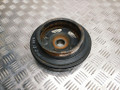 шкив коленвала Mercedes-Benz C-Класс W203/S203/CL203 W203 2001, 2.2 л., CDi, OM 611.962, дизель, 6МКПП, золотой, седан, задний привод, правый руль, A6110300203, A6460300903, A611030003