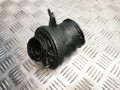 патрубок интеркулера Mercedes-Benz C-Класс W203/S203/CL203 W203 2001, 2.2 л., CDi, OM 611.962, дизель, 6МКПП, синий, седан, задний привод, правый руль, A6110981807, A6110981007, A6460980407