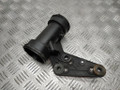 патрубок интеркулера Mercedes-Benz C-Класс W203/S203/CL203 CL203 2002, 2.2 л., CDi, OM 611.962, дизель, 6МКПП, синий, хетчбэк 3 дв., задний привод, правый руль, A2035200095