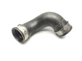 патрубок интеркулера Mercedes-Benz C-Класс W203/S203/CL203 CL203 2002, 2.2 л., CDi, OM 611.962, дизель, 6МКПП, серебро, хетчбэк 3 дв., задний привод, правый руль, A2035282882, A2035281482, A2035280482