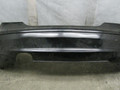 бампер задний Mercedes-Benz C-Класс W203/S203/CL203 [рестайлинг] CL203 2005, 2.2 л., CDi, OM 646.963, дизель, АКПП, черный, хетчбэк 3 дв., задний привод, правый руль, A2038851225