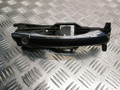 ручка наружная Mercedes-Benz C-Класс W203/S203/CL203 [рестайлинг] CL203 2005, 2.2 л., CDi, OM 646.962, дизель, 6МКПП, черный, хетчбэк 3 дв., задний привод, правый руль