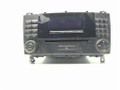 магнитола Mercedes-Benz C-Класс W203/S203/CL203 [рестайлинг] 2004, 2.2 л., CDi, OM 646.963, дизель, АКПП, синий, 345u, седан, задний привод, правый руль, A2038273842