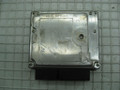 блок управления двигателем Mercedes-Benz E-Класс W211/S211 2003, 2.2 л., CDi, OM 646.963, дизель, АКПП, серебро, 744u, седан, задний привод, правый руль, A6461534179, 0281011328