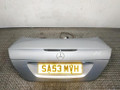 крышка багажника (дверь 3-5) Mercedes-Benz E-Класс W211/S211 2003, 2.2 л., CDi, дизель, АКПП, brillantsilber / 744, седан, задний привод, правый руль, A2117500375, A2117500075