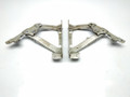 петля капота Mercedes-Benz E-Класс W211/S211 2004, 2.2 л., CDi, дизель, АКПП, brillantsilber / 744, седан, задний привод, правый руль, 2118800128, 2118800228