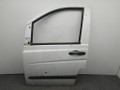 стекло двери передней левой Mercedes-Benz Vito W639 2004, 2.2 л., CDi, OM 646.982, дизель, 6МКПП, белый, минивэн, задний привод, правый руль