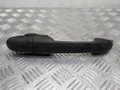 ручка наружная Mercedes-Benz Vito W639 2004, 2.2 л., CDi, OM 646.983, дизель, 6МКПП, красный, минивэн, задний привод, правый руль