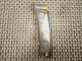 молдинг крыла заднего левого