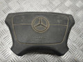 подушка безопасности водителя Mercedes-Benz E-Класс W124 [рестайлинг] 1994, 2.2 л., i, M 111.960, бензин, АКПП, серебро, седан, задний привод, правый руль, 1404600068