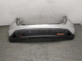 бампер задний Honda Civic 8 поколение FK3 2008, 2.2 л., cTDi, N22A2, дизель, 6МКПП, серебро, хетчбэк 5 дв., передний привод, правый руль, 71501-SMG-E00Z
