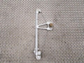 стеклоподъемник задний правый Mercedes-Benz W124 1 поколение 1991, 2.3 л., i, M 102.982, бензин, АКПП, серый, 702, седан, задний привод, правый руль