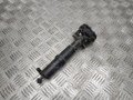 форсунка омывателя фары Mercedes-Benz E-Класс W210/S210 1997, 2.3 л., i, M 111.970, бензин, АКПП, синий, седан, задний привод, правый руль, A2108600647