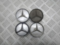 колпачок литого диска Mercedes-Benz E-Класс W210/S210 1997, 2.3 л., i, M 111.970, бензин, АКПП, синий, седан, задний привод, правый руль, 2014010225