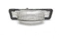 подсветка номера Mercedes-Benz CLK-Класс W208/A208 C208 1998, 2.3 л., Kompr, M 111.975, бензин, АКПП, серебро, 744, купе, задний привод, правый руль, A1708200356