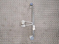 стеклоподъемник задний правый Mercedes-Benz 190 1 поколение [рестайлинг] W201 1992, 2.5 л., D, OM 602.911, дизель, АКПП, синий, седан, задний привод, правый руль