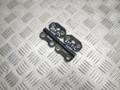 петля двери Mercedes-Benz 190 1 поколение [рестайлинг] W201 1992, 2.5 л., D, OM 602.911, дизель, АКПП, синий, седан, задний привод, правый руль